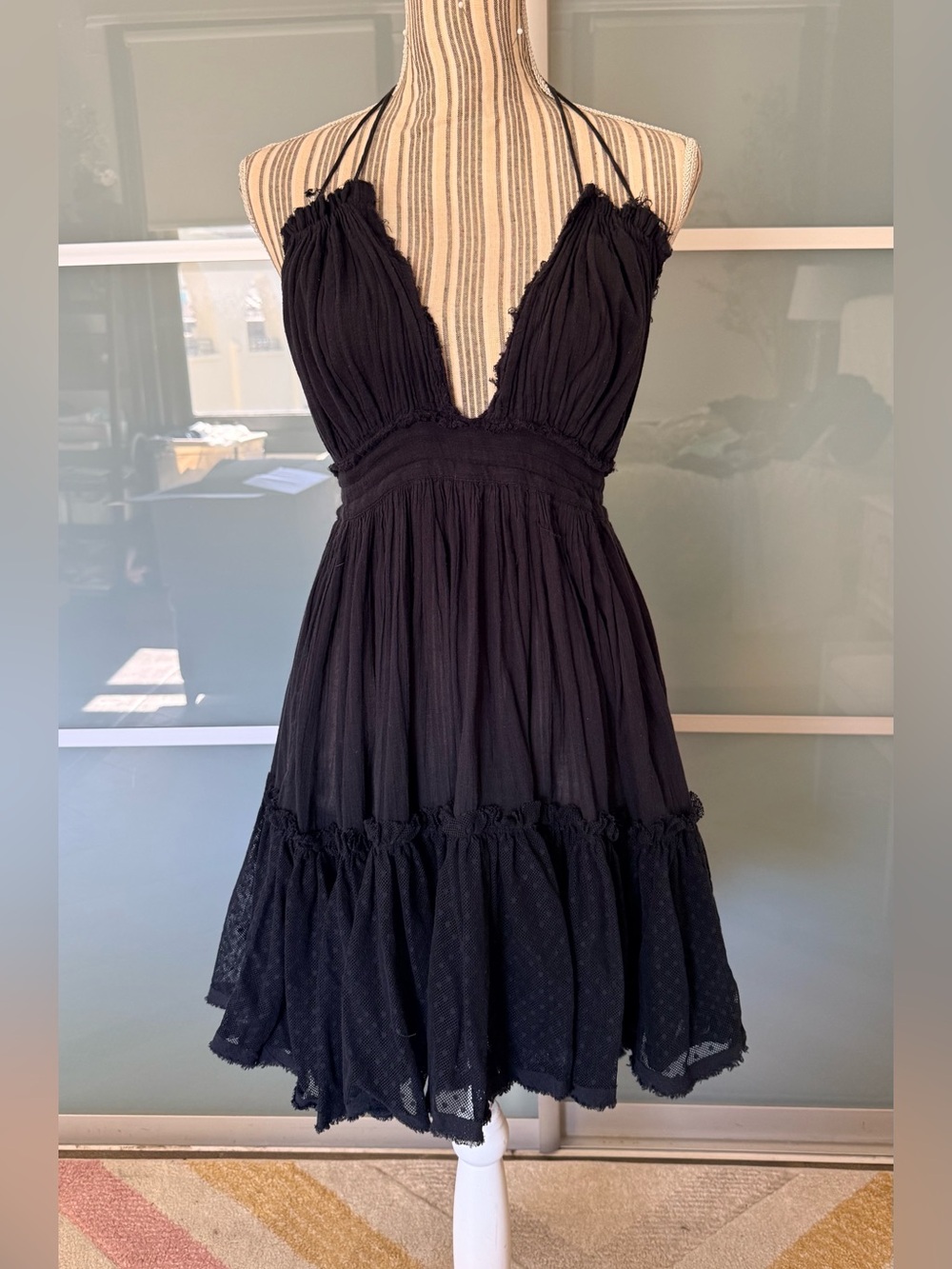 Free People 100 Degree mini dress